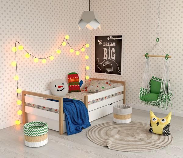 IMG_3876 Кровать “Ясмина” ЭЛИС-7 из березы 80/160, 80/180, 90/ 200 без ящиков — изображение 1